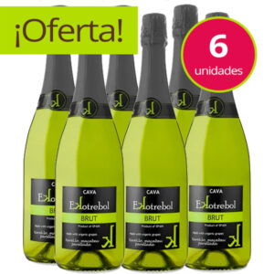 Cava Brut Bio