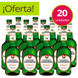Cerveza Lammsbrau Gluten Free