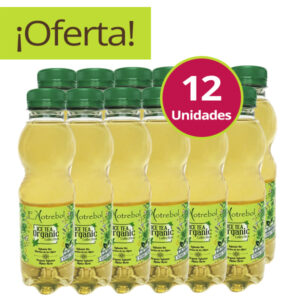 ice tea bio hierbas de los alpes 12 unidades