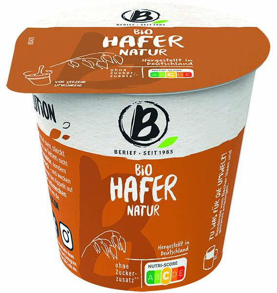 postre de avena