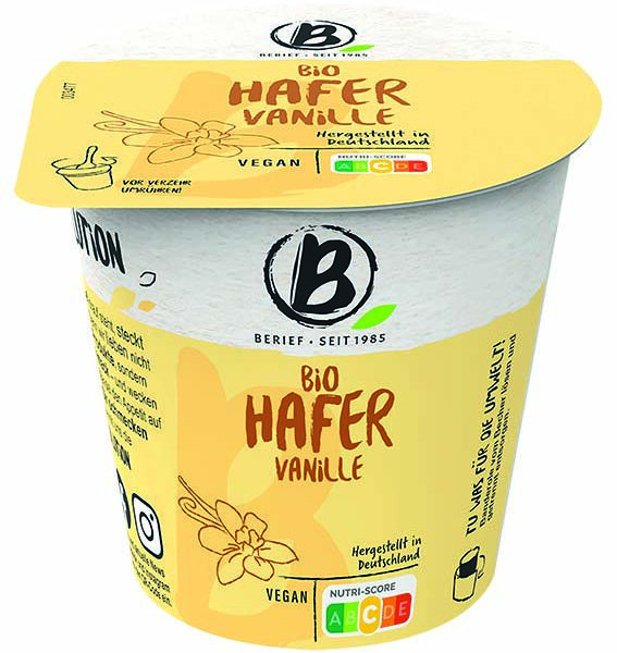 postre de vainilla