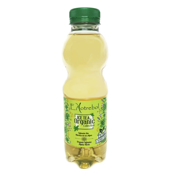 Infusión de Hierbas de los Alpes BIO Ekotrebol