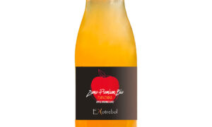 Zumo Manzana Premium Bio Ekotrebol