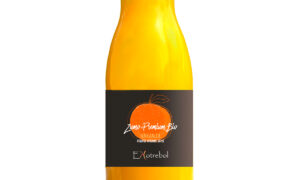 Zumo Naranja Premium Bio Ekotrebol