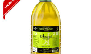 Aceite de Oliva Bio extra virgen arbequina Ekotrebol 2L