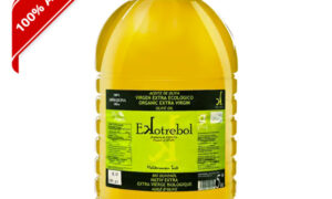 Aceite de Oliva Bio extra virgen arbequina Ekotrebol 5l