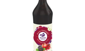 Zumo Bio de Aronia + zumo de Granada Ekotrebol