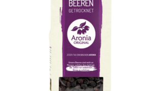 Bayas secas Bio aronia Ekotrebol 200gr