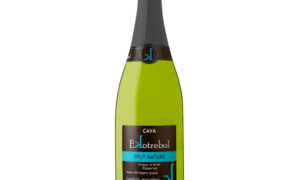 Cava BRUT Nature Reserva ecológico y vegano Ekotrebol