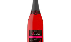 Cava  Brut Reserva Rosado Pinot Noir Bio-Vegano Ekotrebol