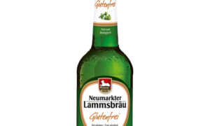 Cerveza Bio Lammsbräu sin gluten