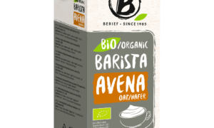 Bebida de avena Barista Bio Berief By Ekotrebol