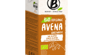 Bebida de avena sin gluten Bio Berief By Ekotrebol