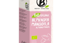 Bebida de almendra Bio Berief By Ekotrebol