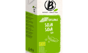 Bebida de Soja Bio Berief By Ekotrebol