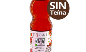 Infusión de Escaramujo Hibiscus BIO Ekotrebol Sin Teína