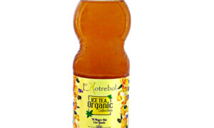 Té negro con limón Bio Ekotrebol
