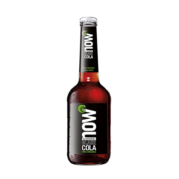 Refresco Bio Black Cola