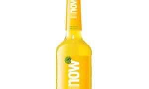 Refresco Naranja BIO Ekotrebol