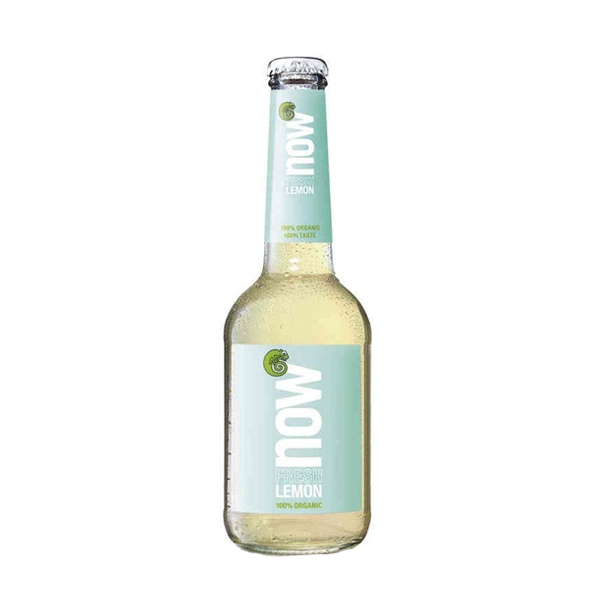 Refresco Bio Limón