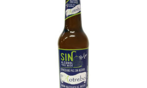 Cerveza sin alcohol Premium Pils Bio Ekotrebol