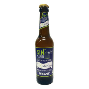 Cerveza sin alcohol Premium Pils Bio Ekotrebol