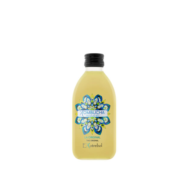 Kombucha Bio Ekotrebol