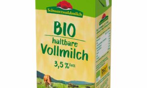 Leche entera 3,5% Bio Schwarzwaldmilch by Ekotrebol