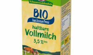 Leche entera 3,5% Sin Lactosa Bio Schwarzwaldmilch by Ekotrebol