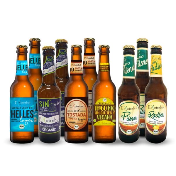 Pack degustación 5x2