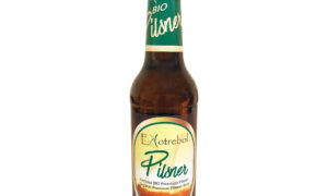 Cerveza Pilsner BIO Ekotrebol