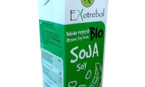 Bebida de Soja Bio Ekotrebol