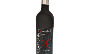 Vino Tinto Tempranillo BIO-Vegano Ekotrebol