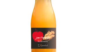 Zumo Manzana y Jengibre Premium Bio Ekotrebol