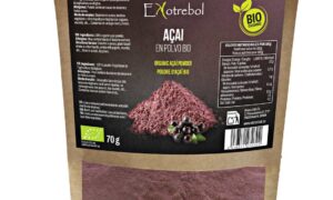 Açai en polvo Bio Ekotrebol
