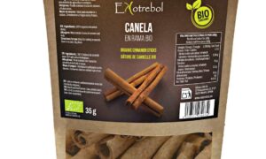 Canela en rama Bio Ekotrebol