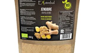 Jengibre en polvo Bio Ekotrebol