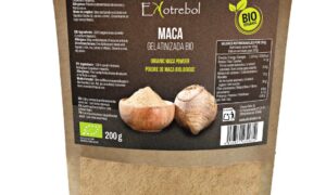 Maca gelatinizada Bio Ekotrebol
