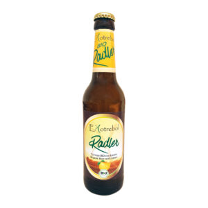 Cerveza Radler Bio Ekotrebol