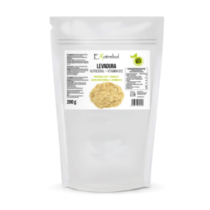 Levadura Nutricional+B12