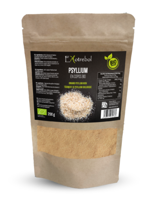 Psyllium en copos Bio Ekotrebol