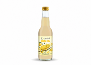 Refresco de limón Bio Ekotrebol