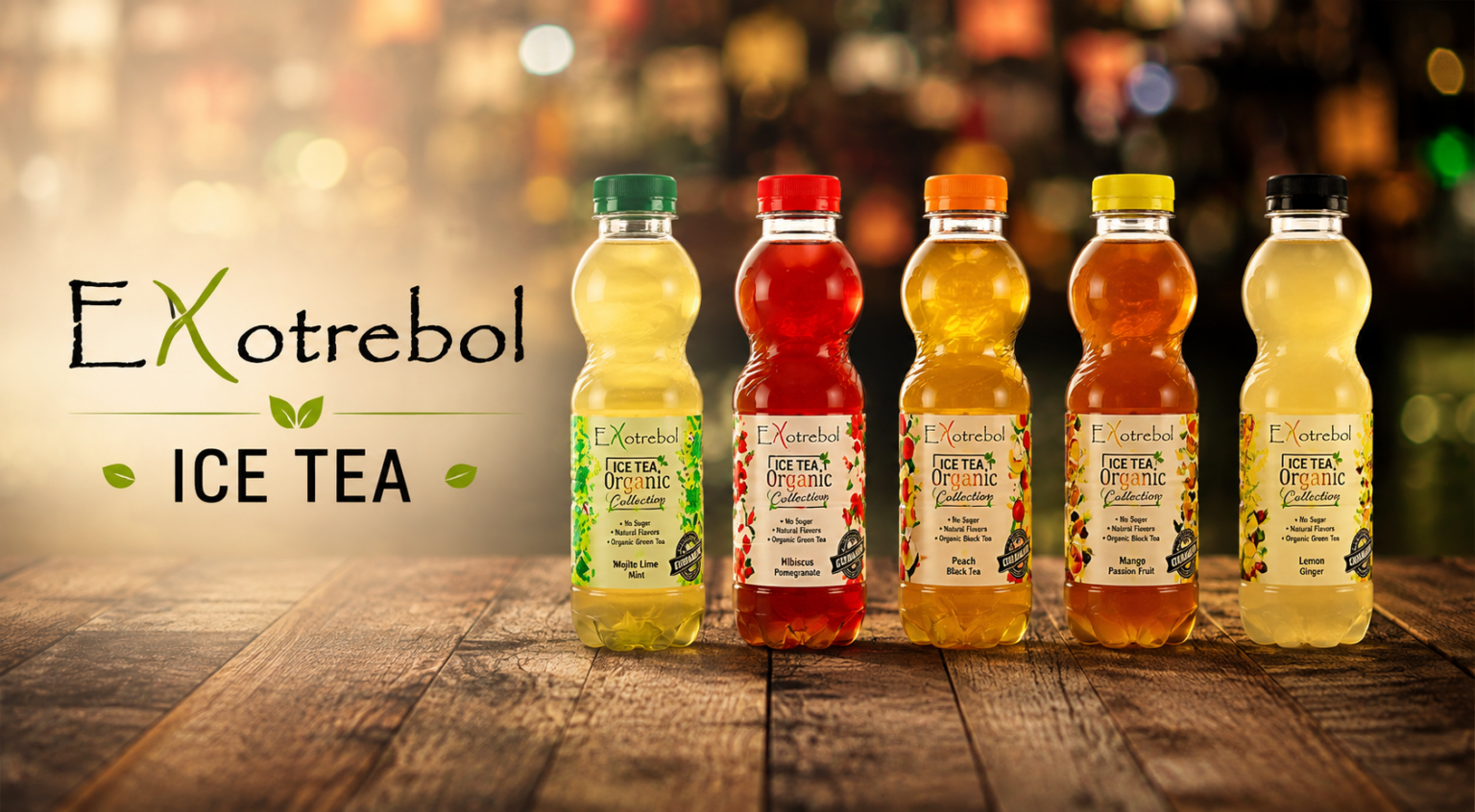 ekotrebol ice tea